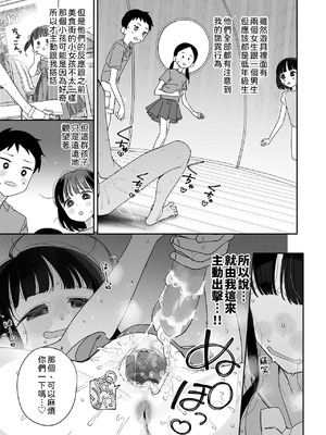 (C103) [Asunaro Neat. (ろんな)] TSロリおじさんの冒険 [無修正] [中国翻訳]_63_63