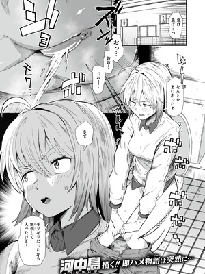 [河中島] 公衆トイレとディルドと変態と私