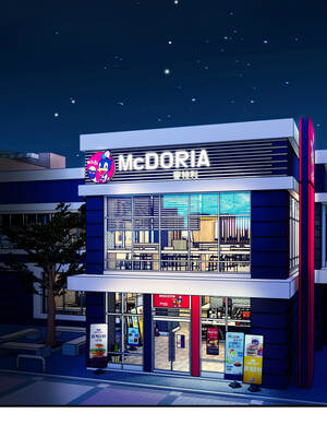 刺激的速食店大夜班 1-5話_02_02_molq