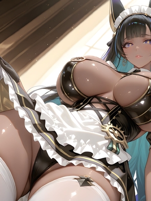 Hajily - Cleopatra (Azur Lane) AI Generated_006_cleopatra_6