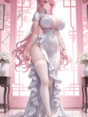 Hajily - Dorothy (NIKKE_ Goddess Of Victory) AI Generated_dorothy04_1
