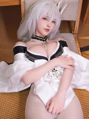 清水由乃 - 碧蓝航线 白凤和服_75_qjvf