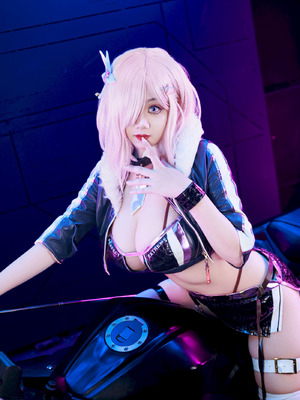 阿雪雪 - 玛修赛车_07_yvsx