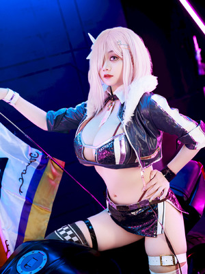 阿雪雪 - 玛修赛车_11_tkhw