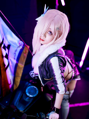 阿雪雪 - 玛修赛车_12_rarr