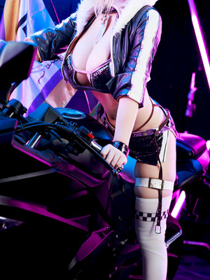 阿雪雪 - 玛修赛车_15_lynv