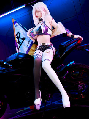 阿雪雪 - 玛修赛车_24_idyo