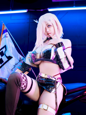 阿雪雪 - 玛修赛车_25_jxth