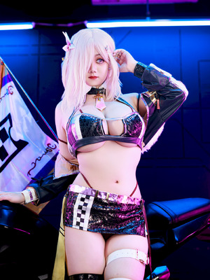 阿雪雪 - 玛修赛车_27_xdoj