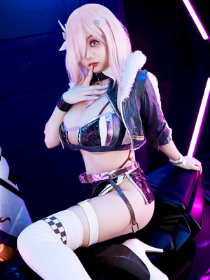 阿雪雪 - 玛修赛车_32_vadx