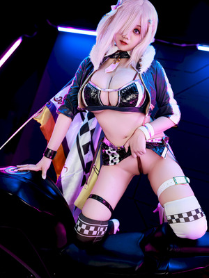 阿雪雪 - 玛修赛车_38_hujx