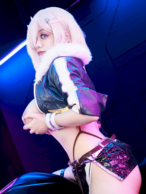 阿雪雪 - 玛修赛车_63_llad