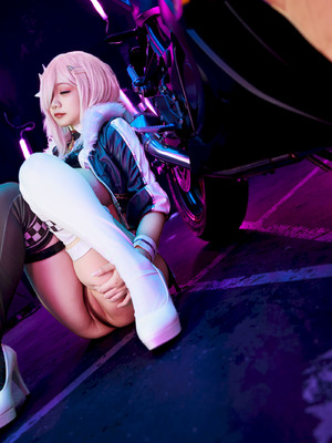 阿雪雪 - 玛修赛车_78_puls