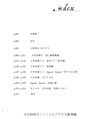 [にのこや (にの子)] 少女回春9〜11＋AFTER総集編 [DL版]_004_skce