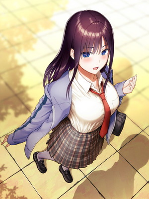 [アイス発電所 (アイスのあ)] 一緒に帰ってSEXするだけのギャル (オリジナル) [DL版]_02_tnpp