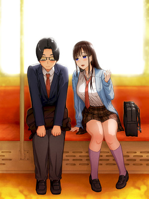 [アイス発電所 (アイスのあ)] 一緒に帰ってSEXするだけのギャル (オリジナル) [DL版]_46_xdgx