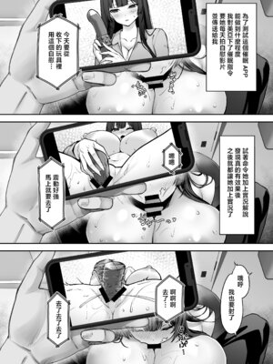 [れんちぷ屋 (ぽちゃどん)] 高嶺の花に催眠を 2 [中国翻訳]_06_gnjh