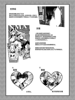 [甘蕉薬 (miska)] 陰キャサキュバス♂が中出ししてもらうため無様に土下座懇願する本 [中国翻訳]_39_alat