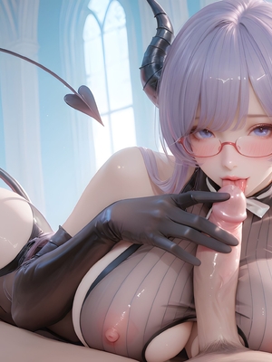 Hajily - Gneisenau (Azur Lane) AI Generated_023_Gneisenau3d_23
