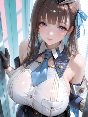 Hajily - Marian (NIKKE_ Goddess Of Victory) AI Generated