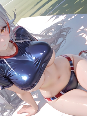 Hajily - prinz eugen 02 (Patreon) [AI Generated]_007_rinz_eugen_02_7