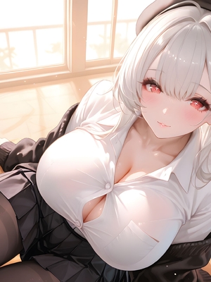 Hajily - Scylla (Azur Lane) AI Generated_010_scylla02_10