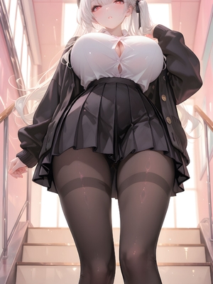 Hajily - Scylla (Azur Lane) AI Generated_001_scylla02_4