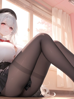 Hajily - Scylla (Azur Lane) AI Generated_005_scylla02_5