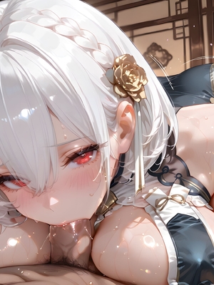 Hajily - Sirius (Azur Lane) AI Generated_sirius_02_23