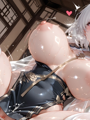 Hajily - Sirius (Azur Lane) AI Generated_sirius_02_69