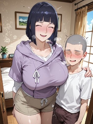 Paperhero- Hyuug Hinata_202