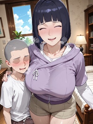 Paperhero- Hyuug Hinata_203