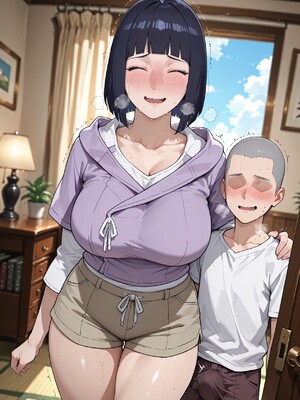 Paperhero- Hyuug Hinata_207