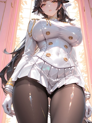 Hajily - Takao (Azur Lane) AI Generated