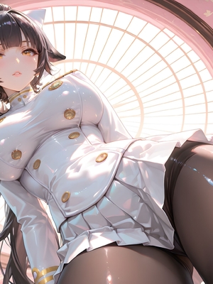 Hajily - Takao (Azur Lane) AI Generated_008_takao_7