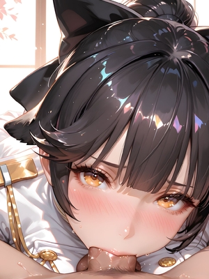 Hajily - Takao (Azur Lane) AI Generated_042_takao_42