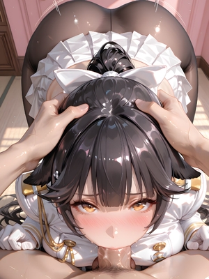 Hajily - Takao (Azur Lane) AI Generated_044_takao_44