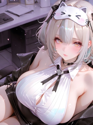Hajily - Z13 (Azur Lane) AI Generated_007_z13_7