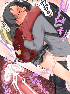 [クロマス]クラスで一番おっぱい大きい子にHさせもてもらえた話○_15_brgd