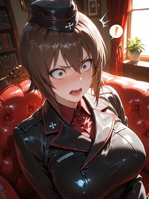 Paperhero - Nishizumi Maho_012