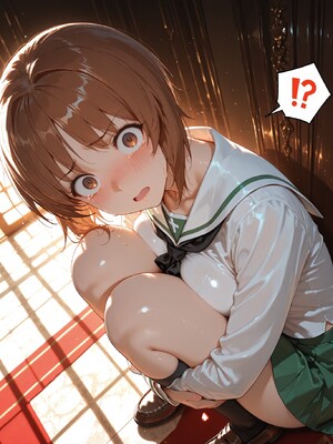 Paperhero - Nishizumi Maho_042