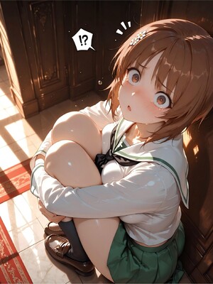 Paperhero - Nishizumi Maho_044