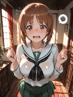 Paperhero - Nishizumi Maho_050