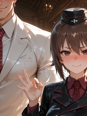 Paperhero - Nishizumi Maho_052