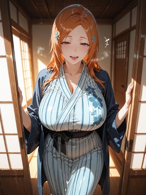 Paperhero - orihime inoue