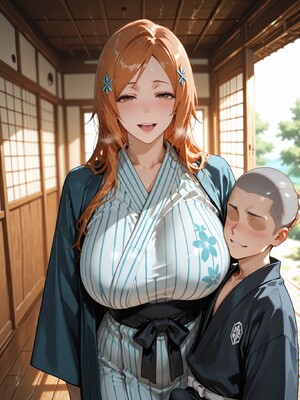 Paperhero - orihime inoue_012