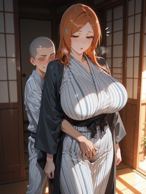 Paperhero - orihime inoue_021