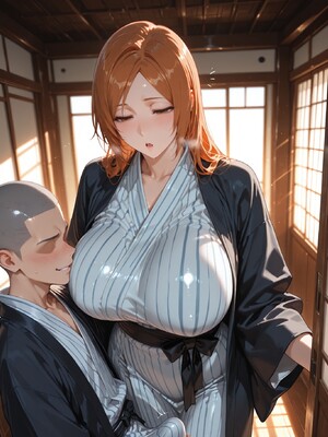 Paperhero - orihime inoue_025