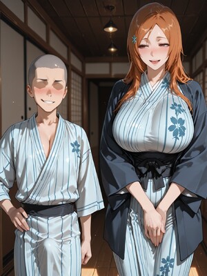 Paperhero - orihime inoue_030