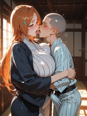 Paperhero - orihime inoue_036